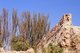 China: Remains of the old city wall in Khotan, Xinjiang Province